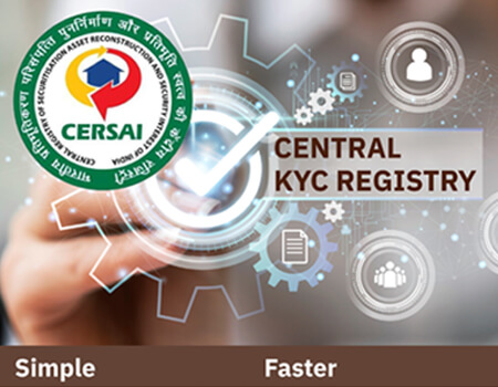 CKYC registry details