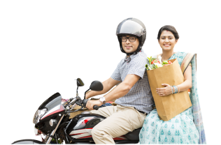 Two-Wheeler Long Term Package Policy